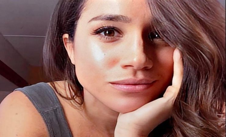 Meghan Markle segreto ciglia