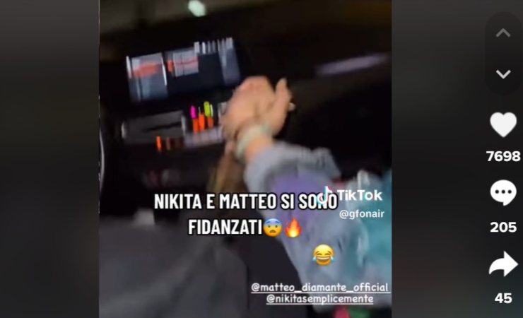 nuovo amore vincintrice grande fratello 