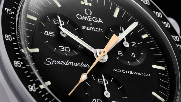 Nuovo Omega Swatch in arrivo