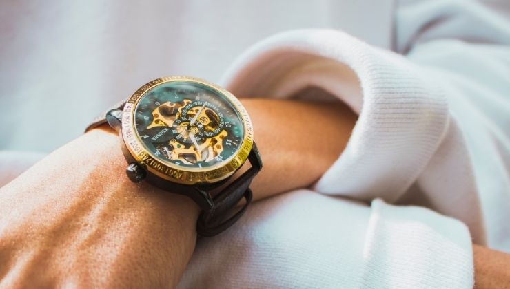 Cinque modi per riconoscere un orologio falso