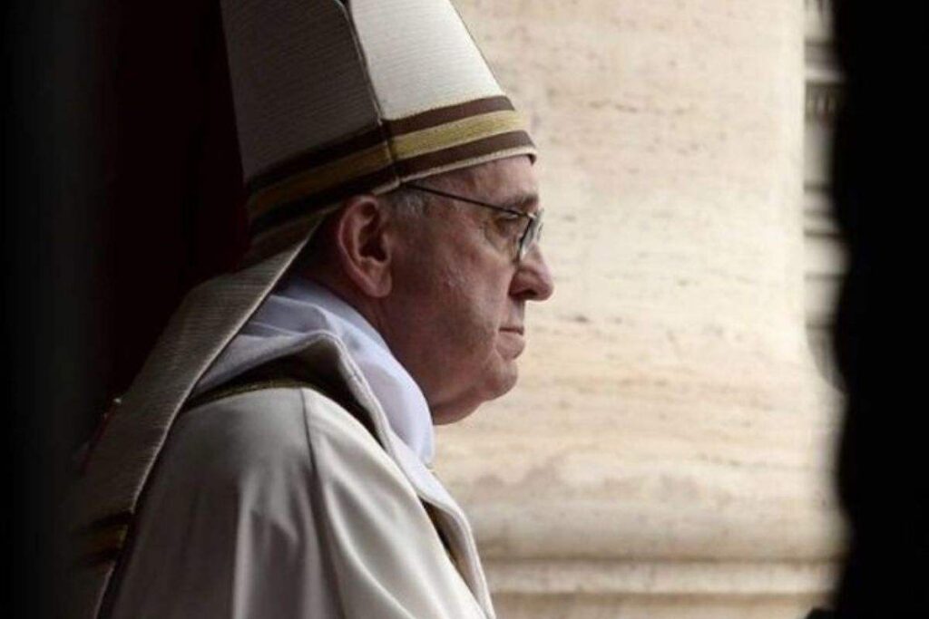 È successo anche a Papa Francesco: questo non lo avremmo mai detto