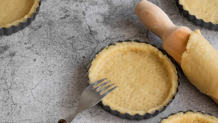 pasta frolla ricetta nonna