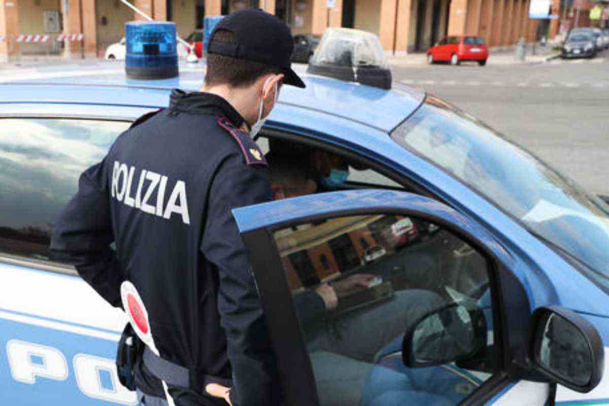 Allerta della Polizia