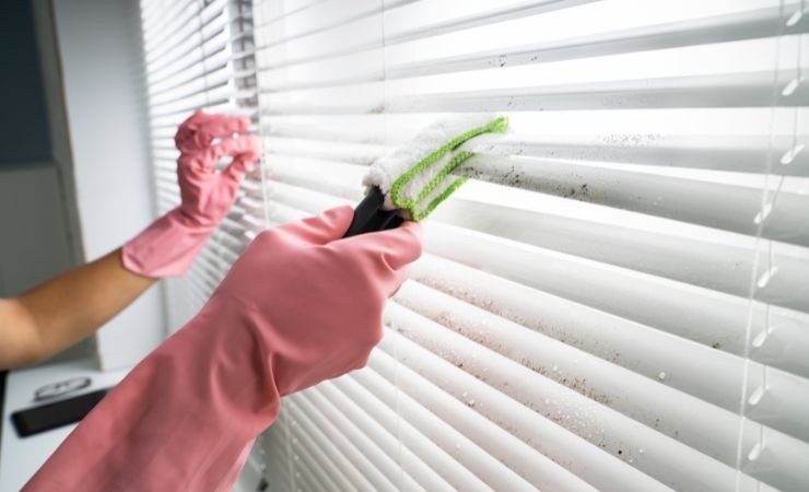 trucco veneziane come nuove