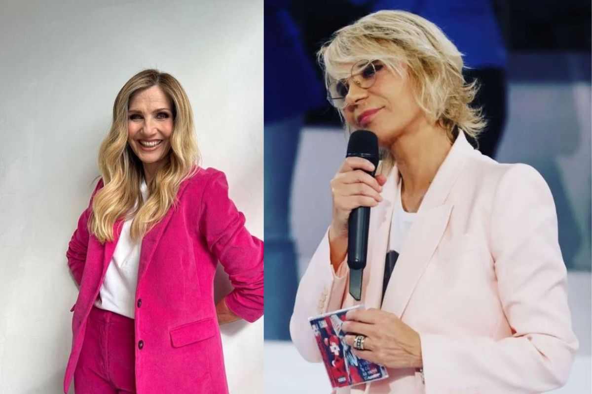 Ecco come è nata la collaborazione ad Amici tra Lorella Cuccarini e Maria De Filippi