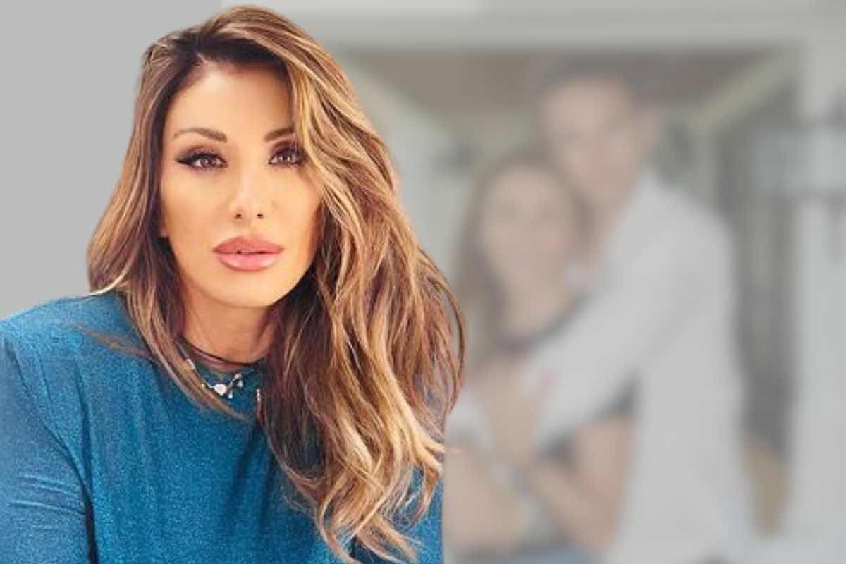 sabrina salerno chi è il figlio