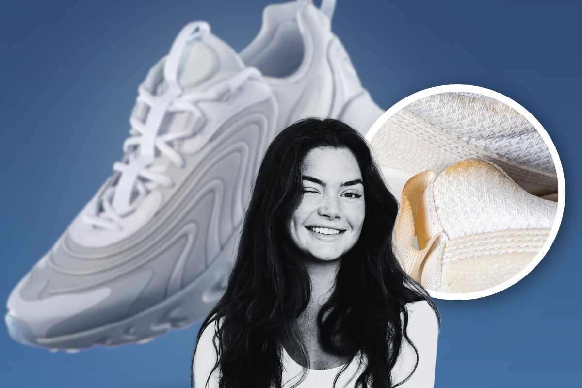 Scarpe: ecco come pulirle