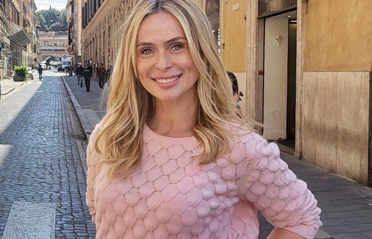 serena autieri splendida senza trucco 