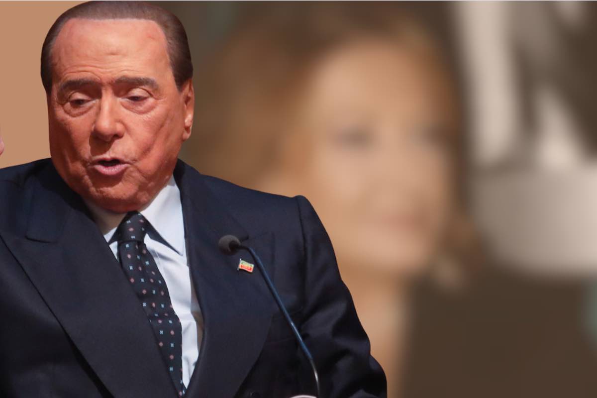 silvio berlusconi chi è l'ex moglie