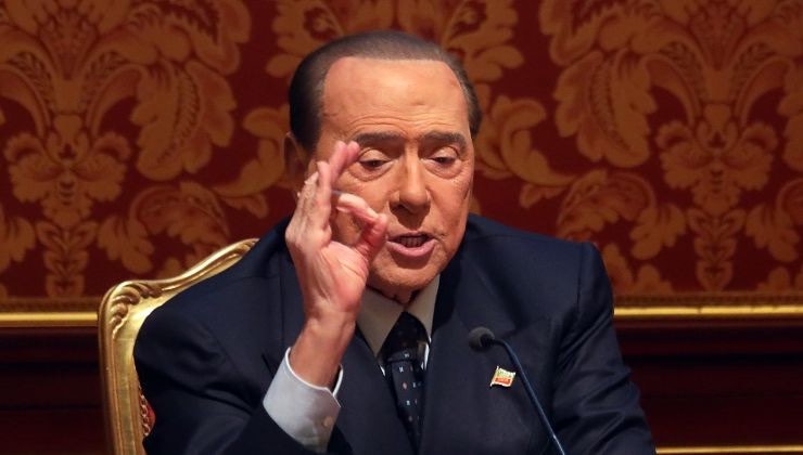 silvio berlusconi è morto