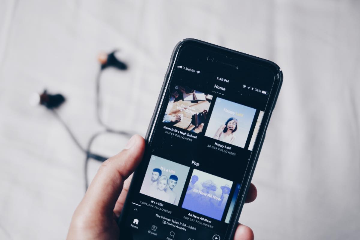 YouTube fa preoccupare Spotify, ecco cosa potrebbe succedere