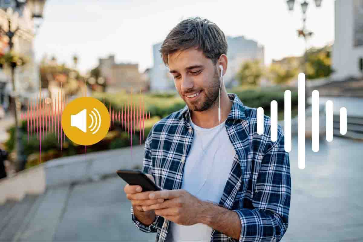 Come migliorare l'audio del telefono