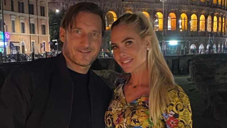 totti e ilary la richiesta del giudice