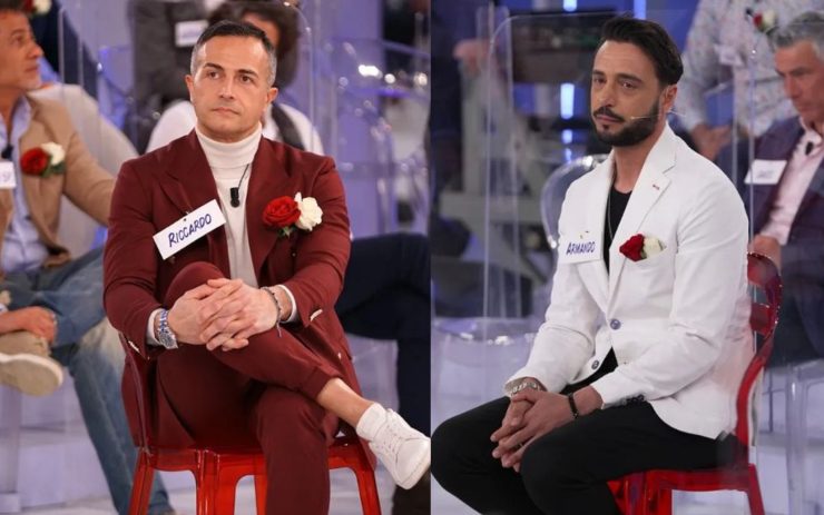 u&d anticipazioni rissa 