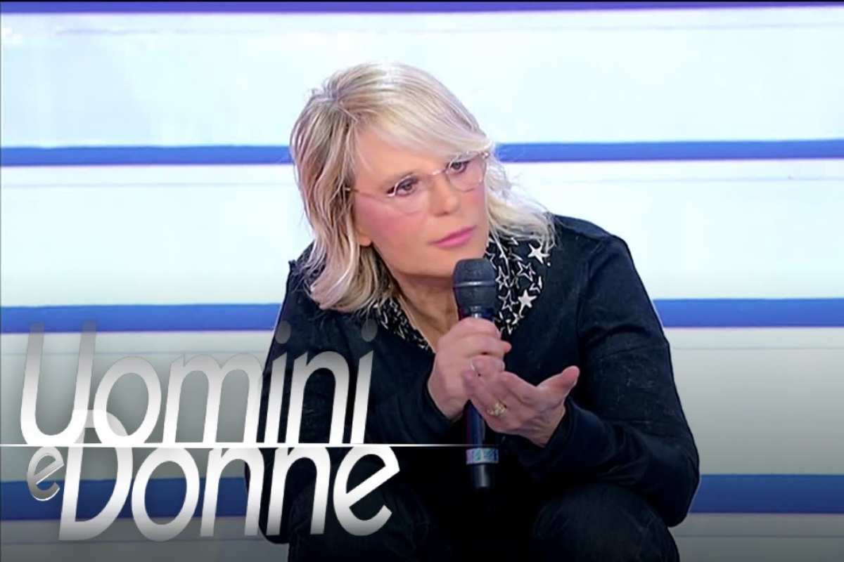 u&d anticipazioni rissa