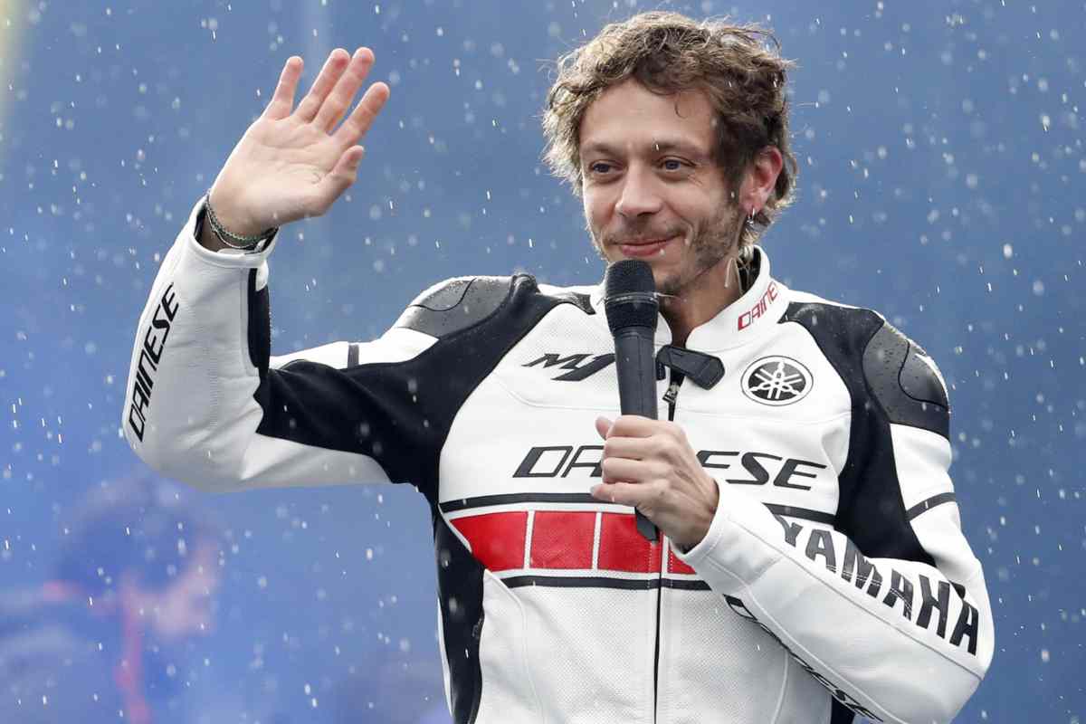 valentino rossi rolex