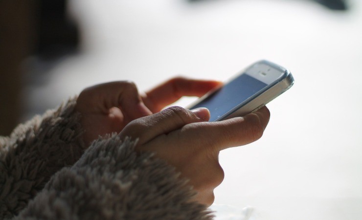 whatsapp nuova interfaccia