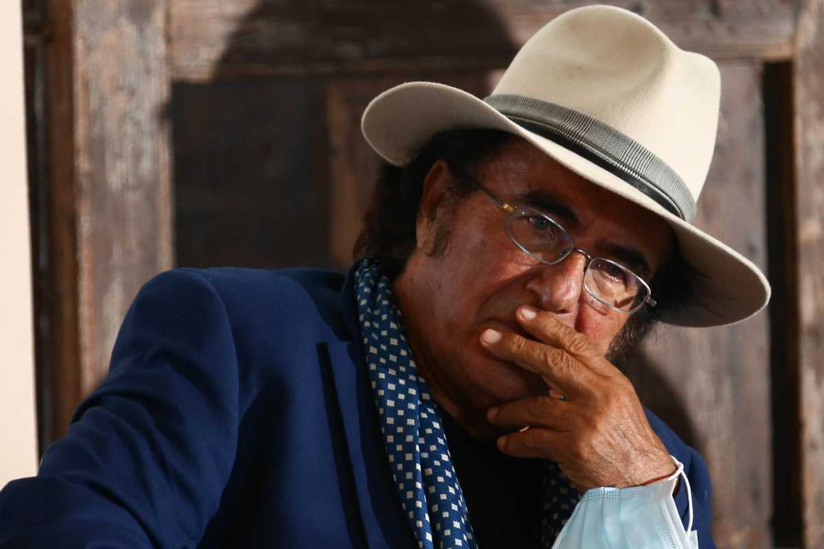 Al Bano Carrisi racconto shock