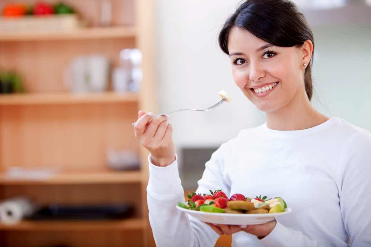 Alimenti da mangiare ogni giorno