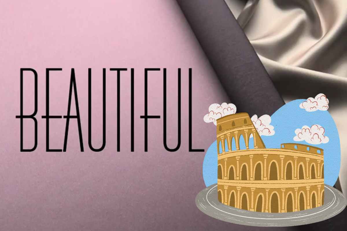 Il cast di Beautiful arriva a Roma