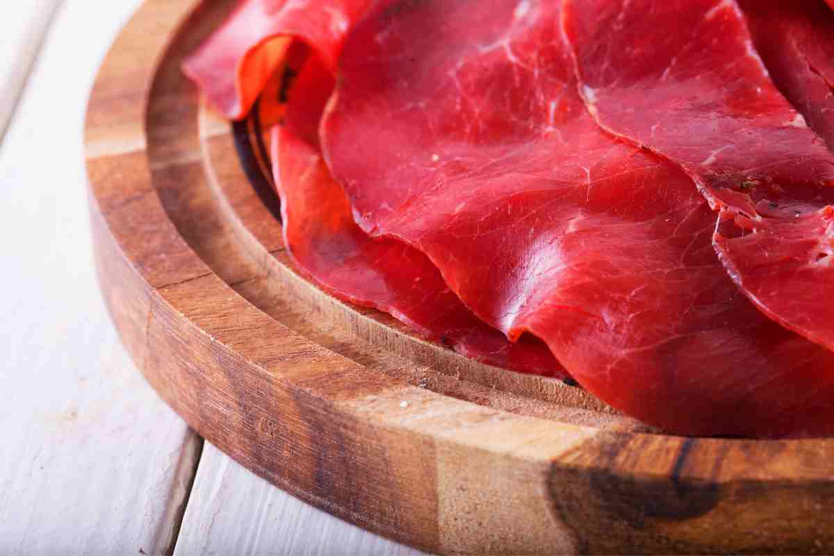 Ecco perchè la bresaola non fa così bene come si crede