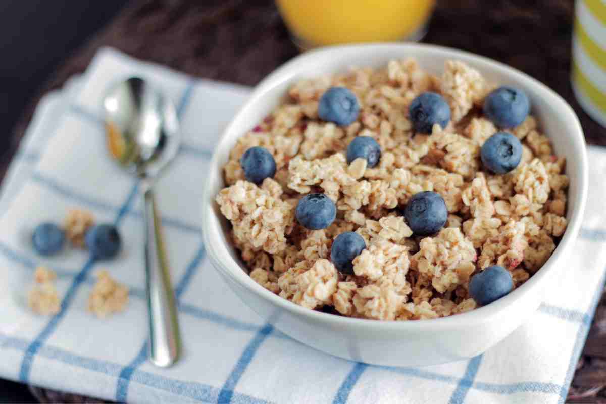 Cosa mangiare a colazione glicemia alta
