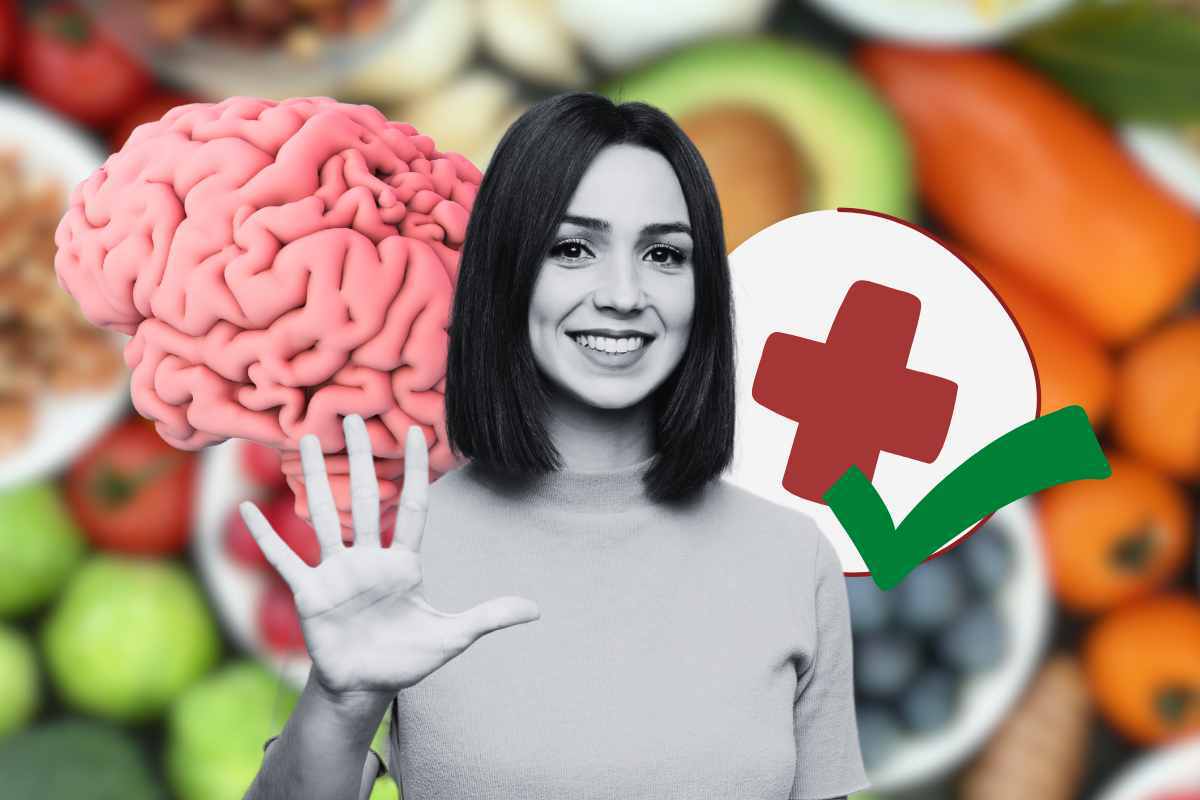 Alimenti che favoriscono la salute del cervello