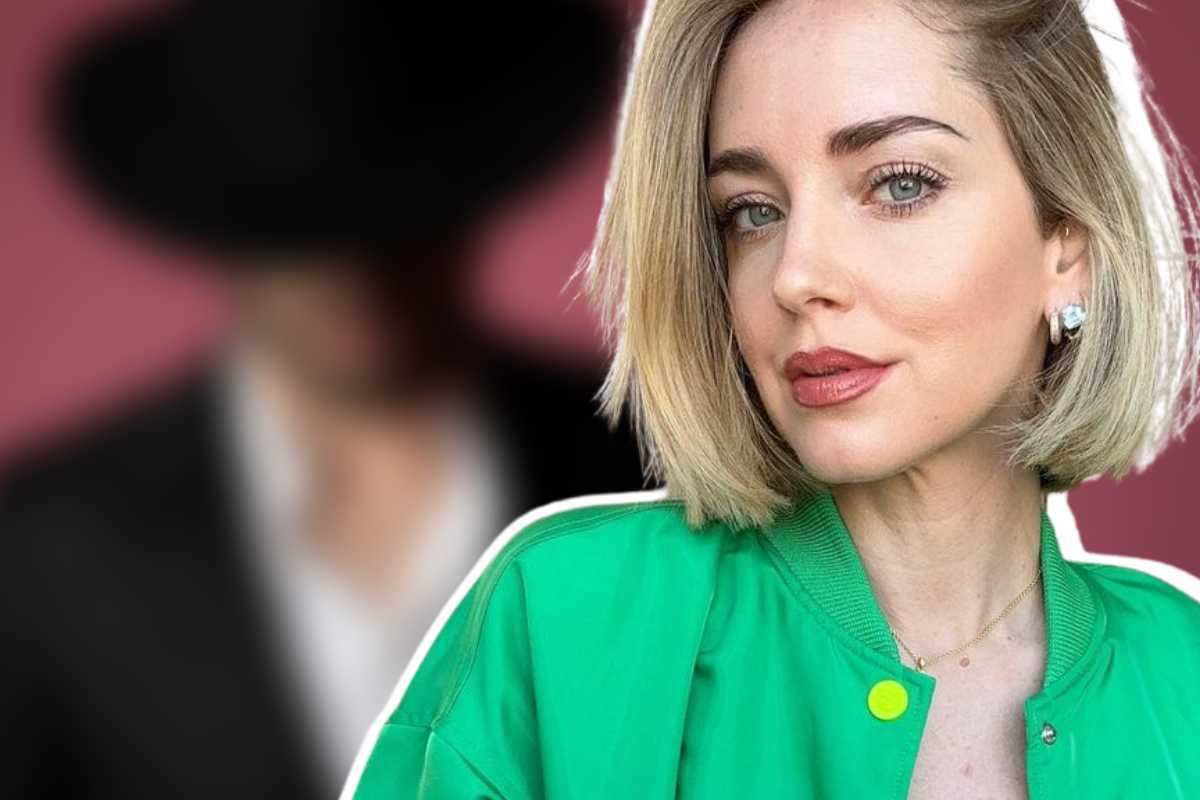 Chiara Ferragni versione uomo