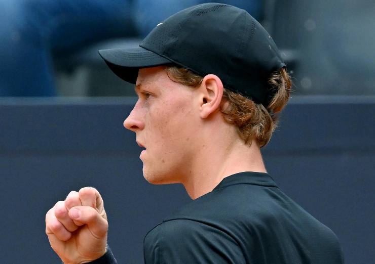 Precedenti di Sinner al Roland Garros