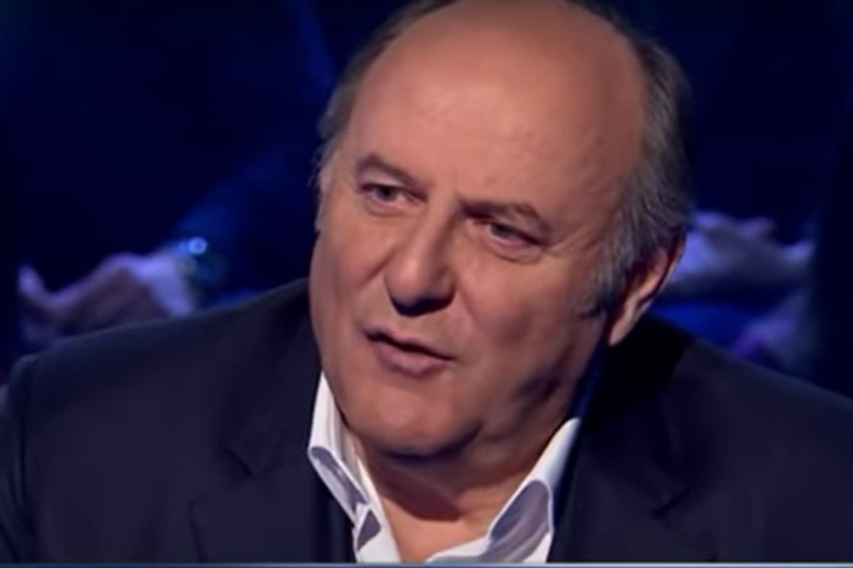 Gerry Scotti deluso da Mediaset