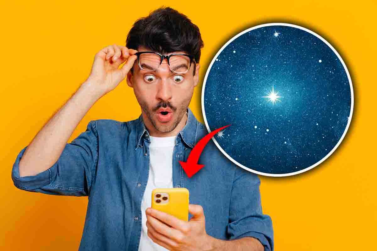 Come guardare le stelle dallo smartphone