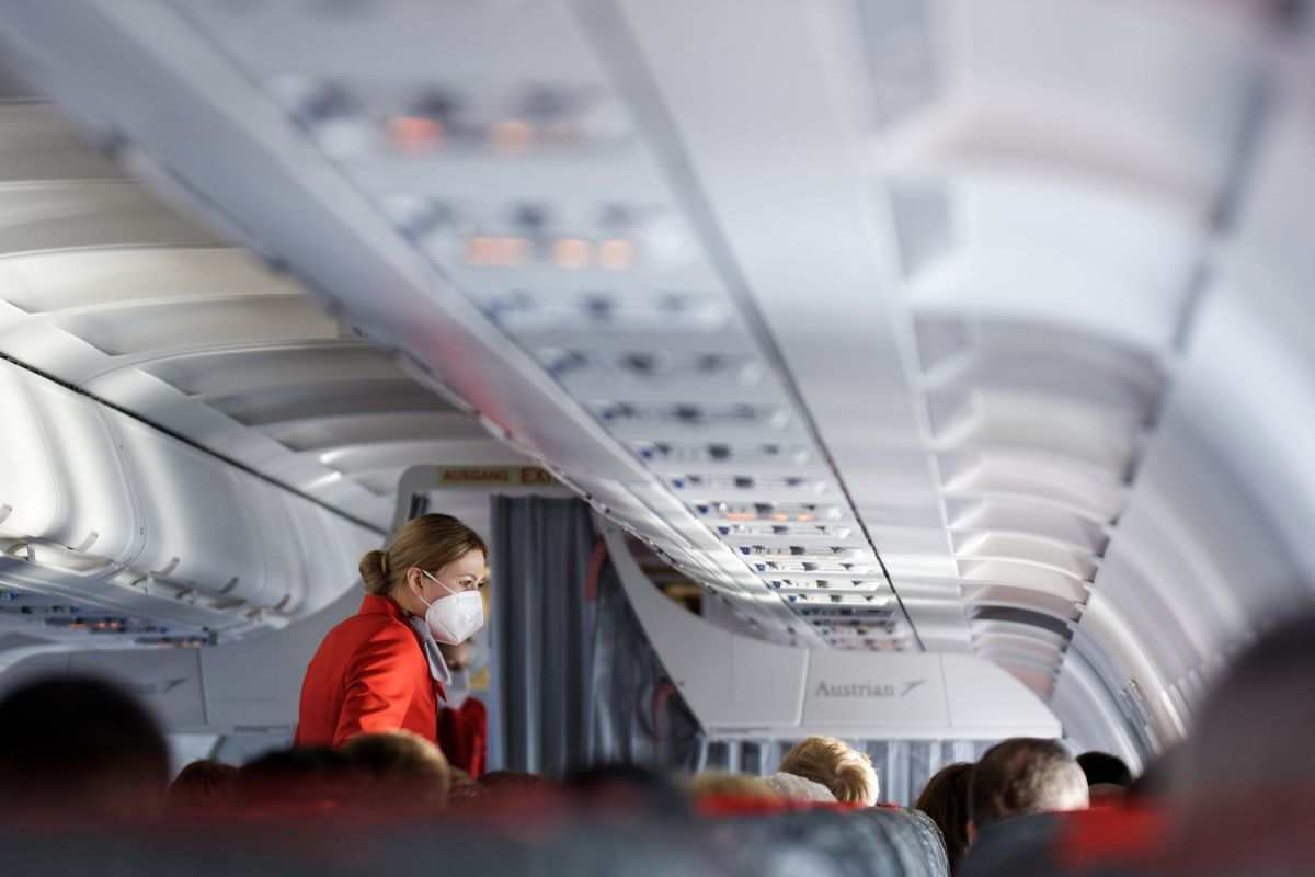 Passeggeri: abitudini disgustose