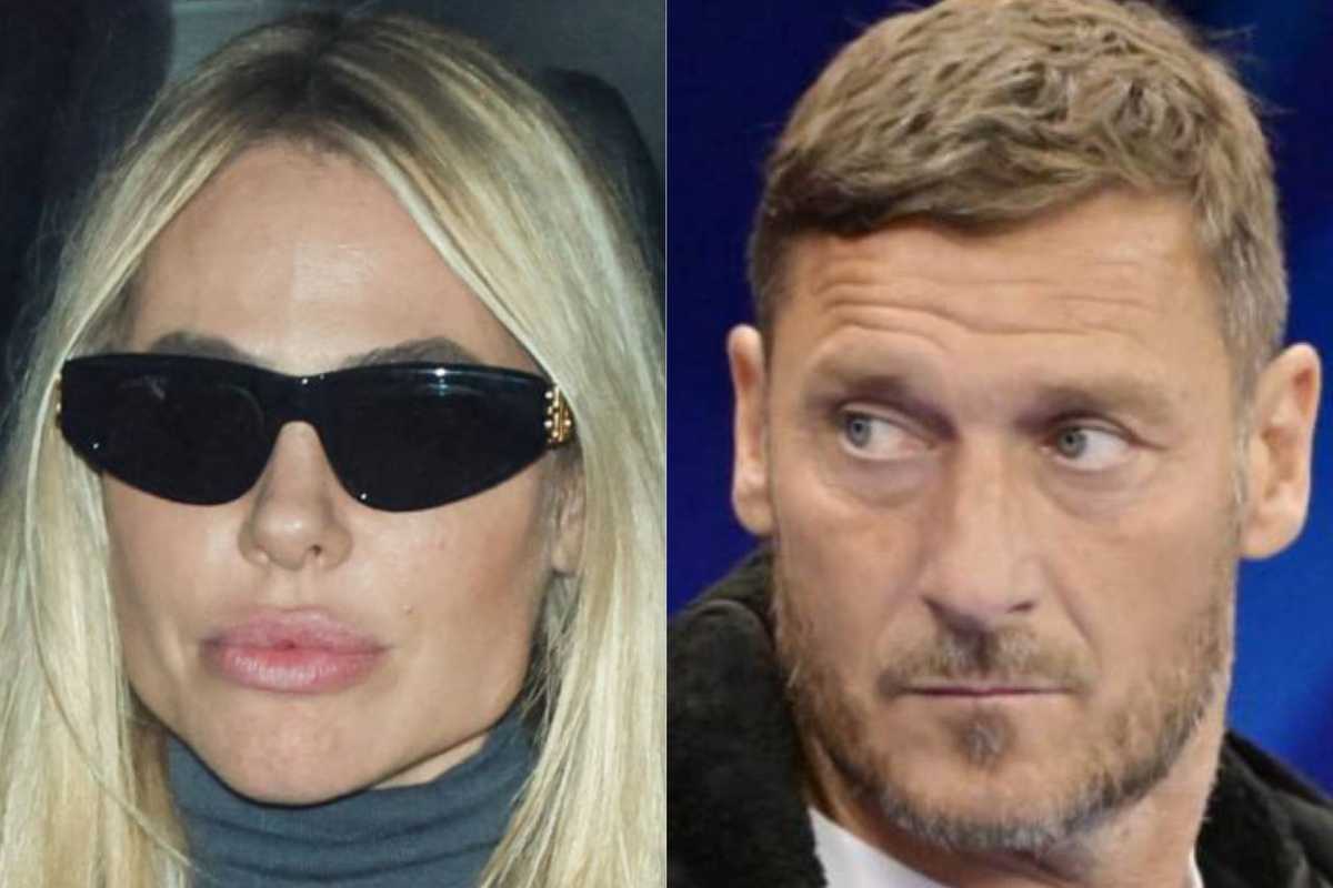 nuova guerra tra totti e ilary 