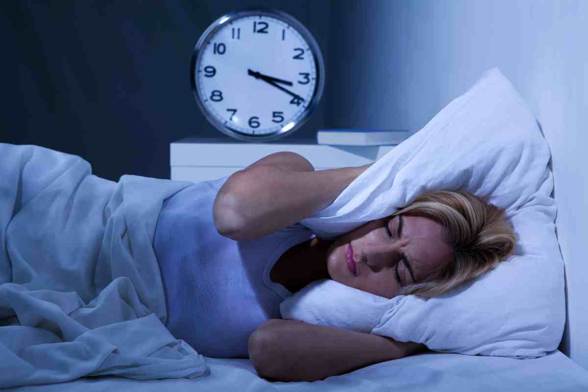 Perchè curare tempestivamente l'insonnia