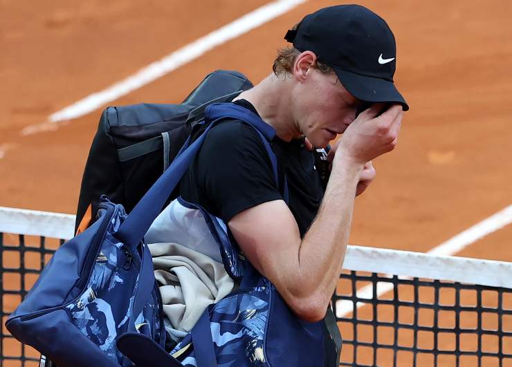 Tonfo italiano agli Internazionali di Tennis