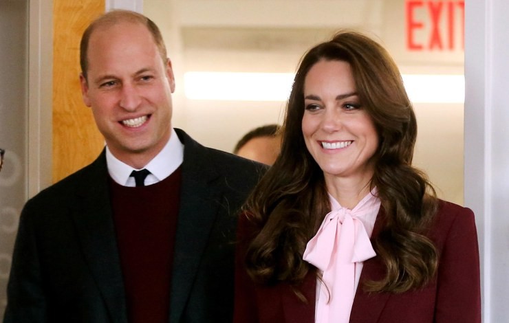 kate middleton lavoro prima liceo