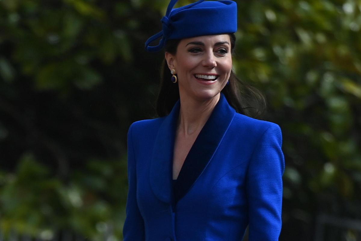 kate middleton lavoro anni liceo 