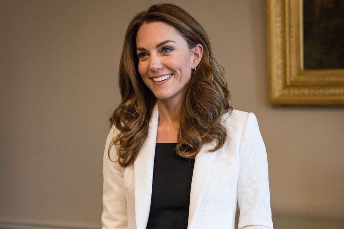 confessione di kate Middleton