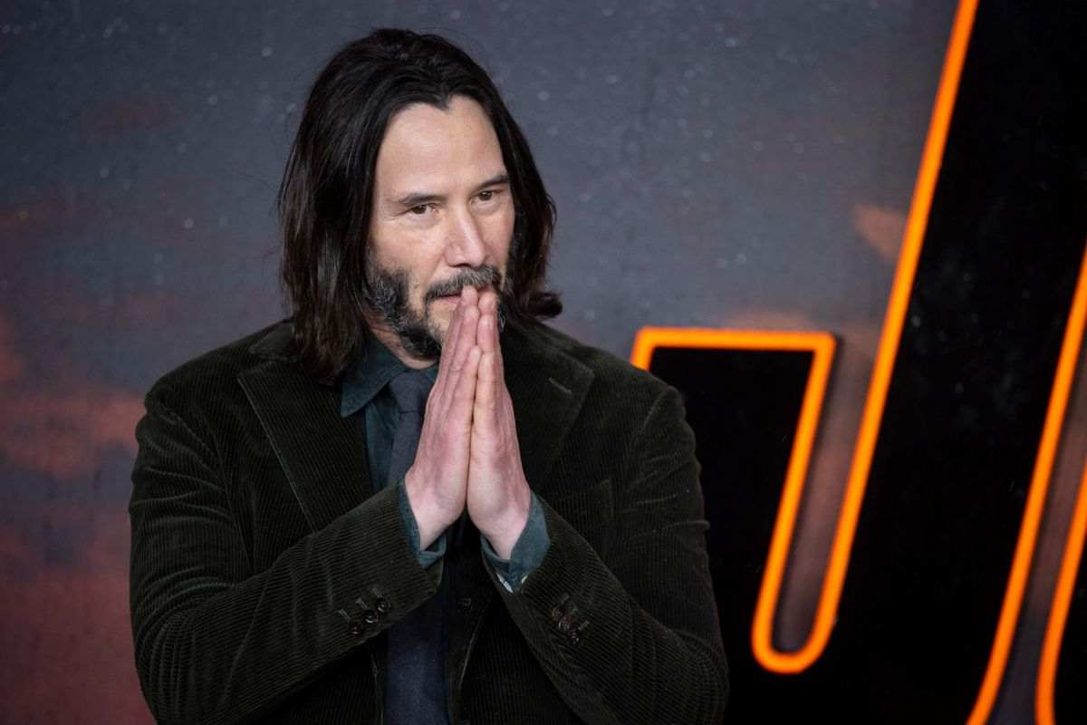 keanu reeves frase morte