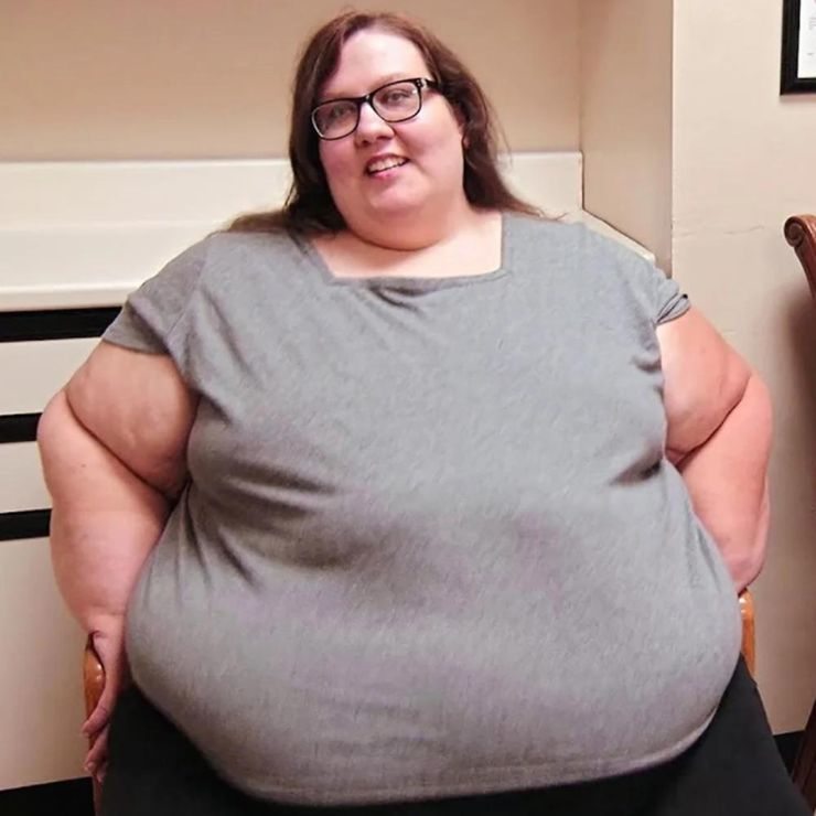 Lacey Hodder, la sua trasformazione