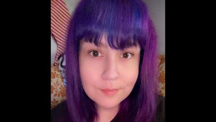 com'è diventata Lacey Hodder 