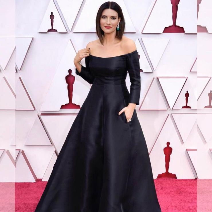 Laura Pausini strazio foto 