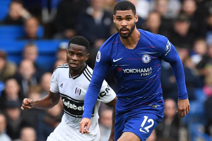 Chi è Ruben Loftus-Cheek