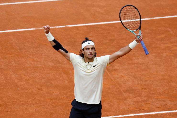 Ranking Atp italiani