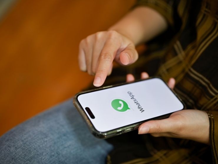 whatsapp in crescita novità 