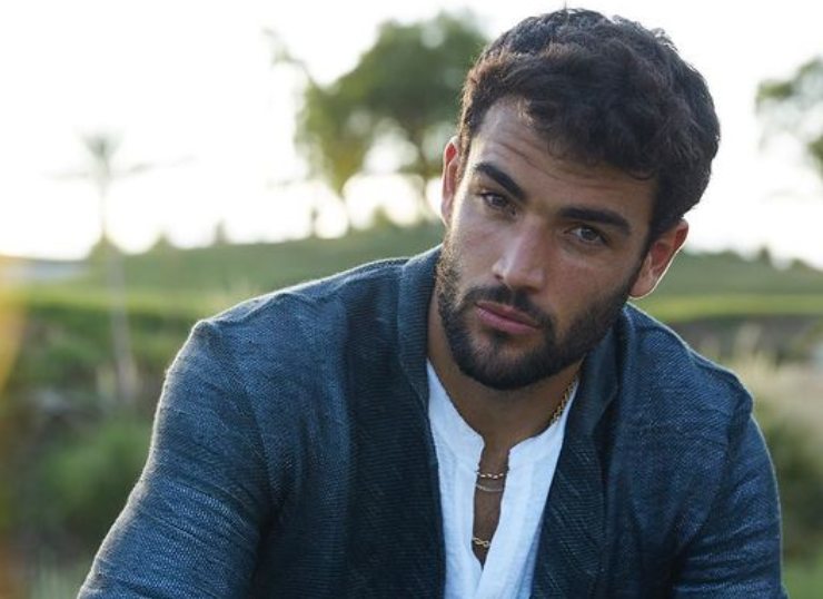 confessione social Matteo berrettini