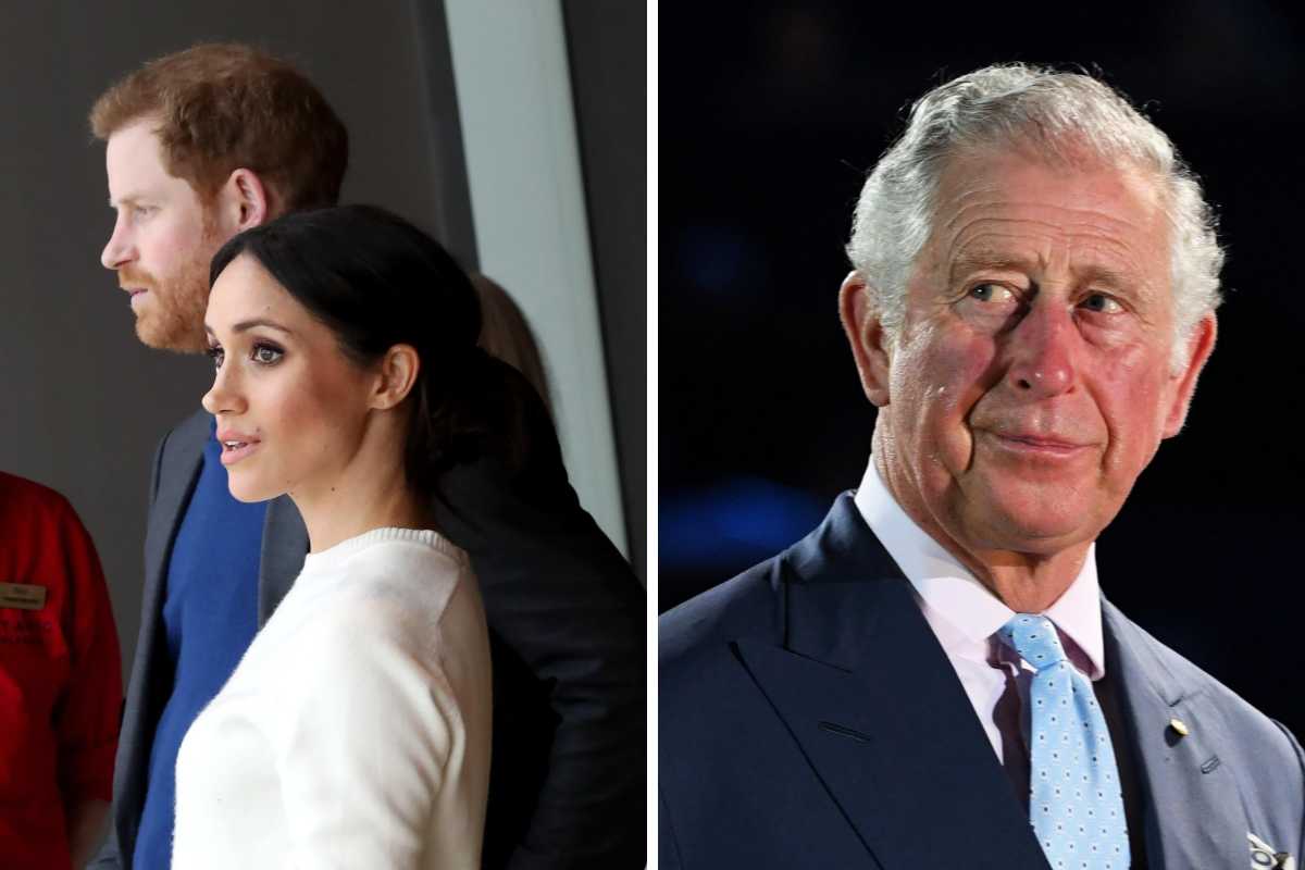 Meghan Markle assente incoronazione