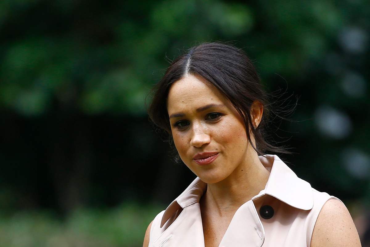 meghan markle lavori prima attrice