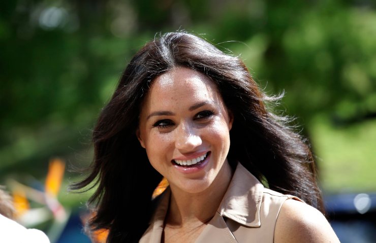 meghan markle attrice lavori