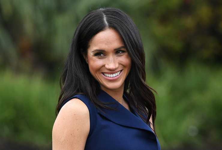 Meghan Markle: attivista e attrice